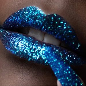 Stay Golden Cosmetics (Atlantis) Chrome Glitter Lip Kit